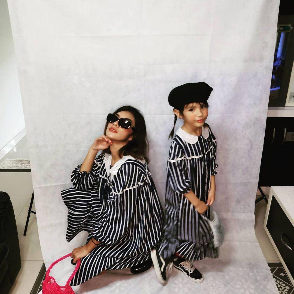 keluarga Eno Netral dan Nadila Ernesta (instagram.com/nadila_ernesta)