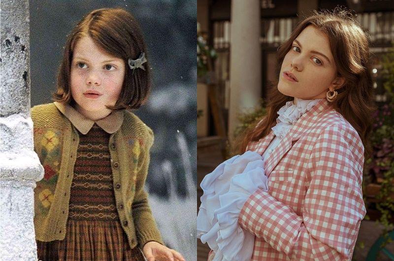 Ingat Lucy si Bungsu di Film Narnia? Sekarang Sudah Dewasa