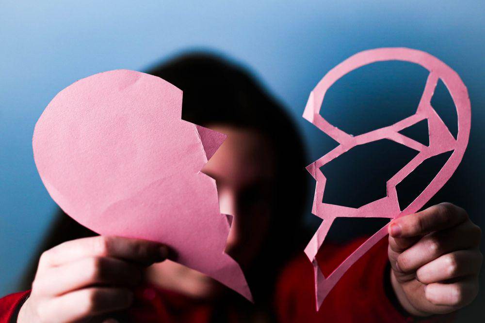 Ilustrasi patah hati (pexels.com/ ATC Comm Photo)