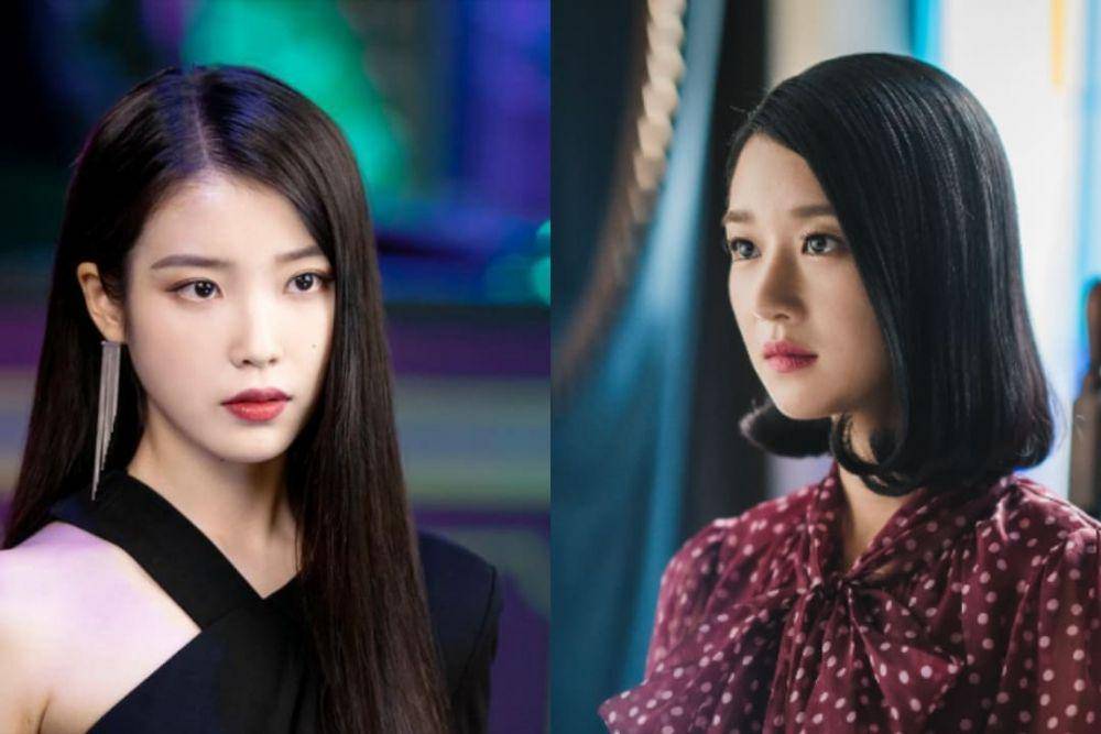IU di Hotel del Luna (dok. tvN) | Seo Yea Ji di It's Okay to Not Be Okay (dok. tvN)