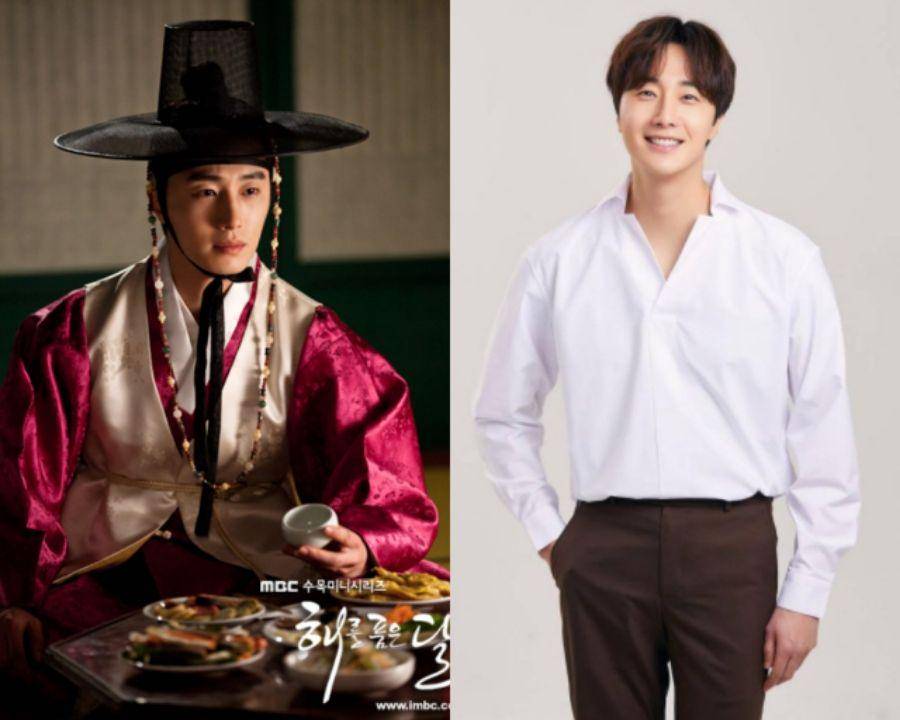 Jung Il Woo (m.imbc.com) | (instagram.com/9ato_ent)
