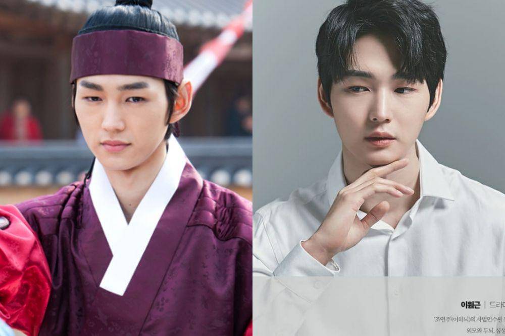 Lee Won Keun (m.imbc.com) | (instagram.com/yooborn_official)