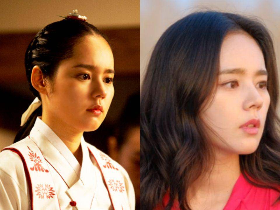 Han Ga In (m.imbc.com) | (Soompi.com)