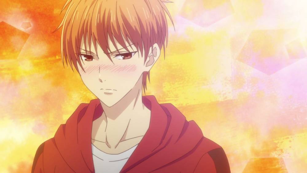Kyo Sohma (dok. Crunchyroll/Fruits Basket)