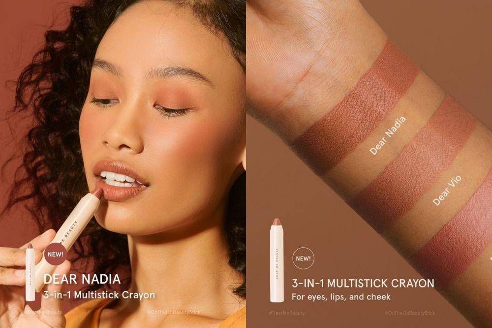 Dear Me Beauty Lip Crayon (instagram.com/dearmebeauty)