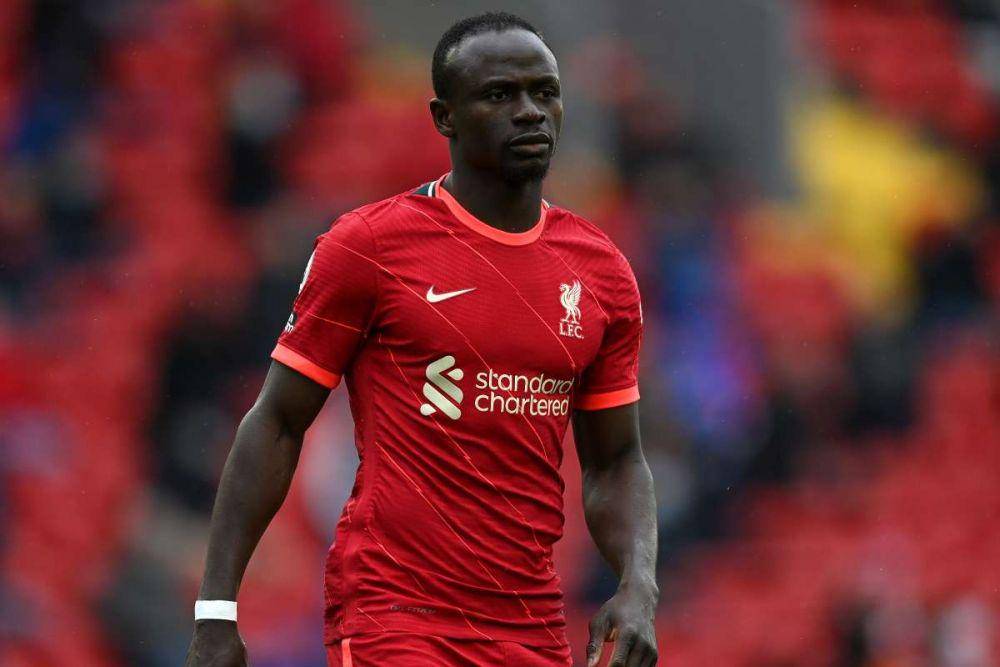 Sadio Mane. (goal.com)