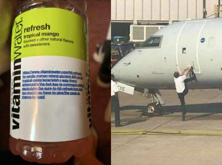 10 Momen Kocak Gara-gara Gak Teliti Ini Bikin Malu