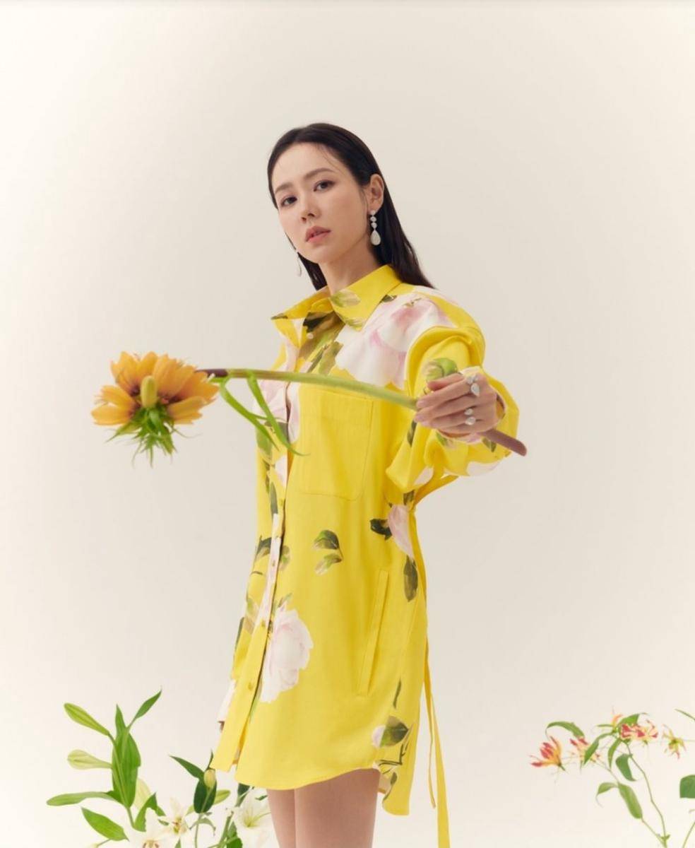 Son Ye Jin (post.naver.com/MSTeam Entertainment)