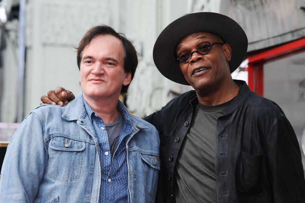 Langganan, 6 Film Quentin Tarantino yang Dibintangi Samuel L Jackson