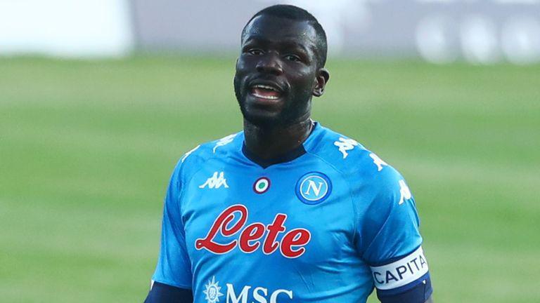 Chelsea Resmi Daratkan Kalidou Koulibaly