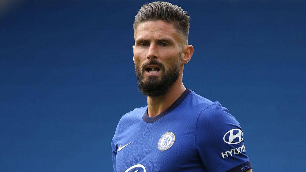 5 Klub yang Gawangnya Paling Sering Dijebol Olivier Giroud, Mana Saja?