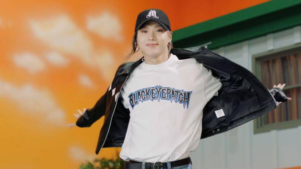 Taemin SHINee di MV "SUPERSTAR" (youtube.com/SMTOWN)