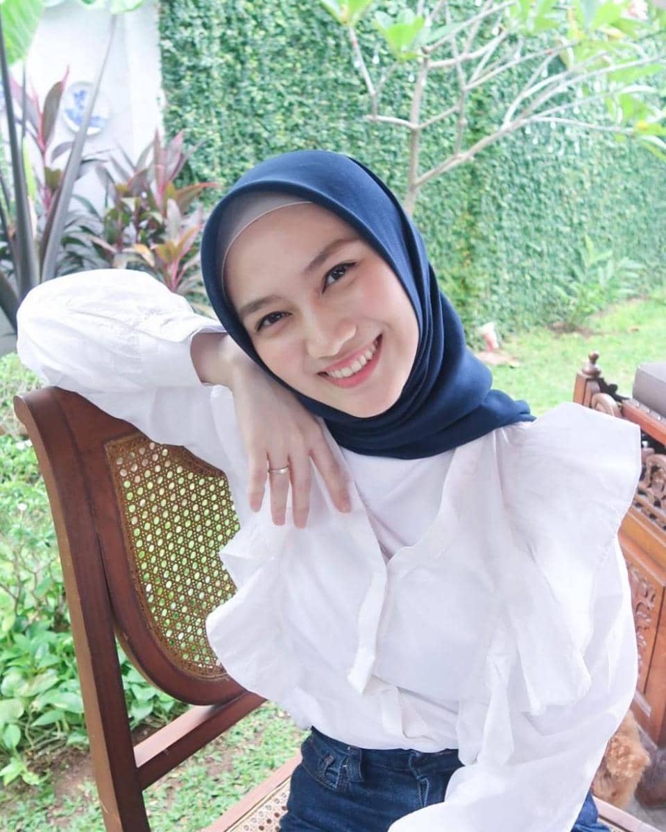 Melody Lakasani (instagram.com/melodylaksani92)