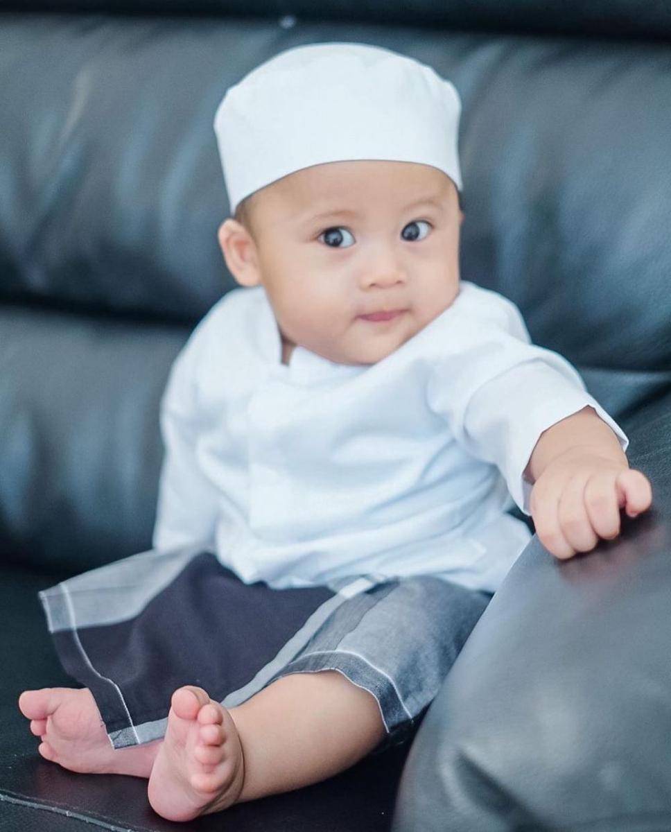 Aksara Asa Nasution (instagram.com/raditya_dika)