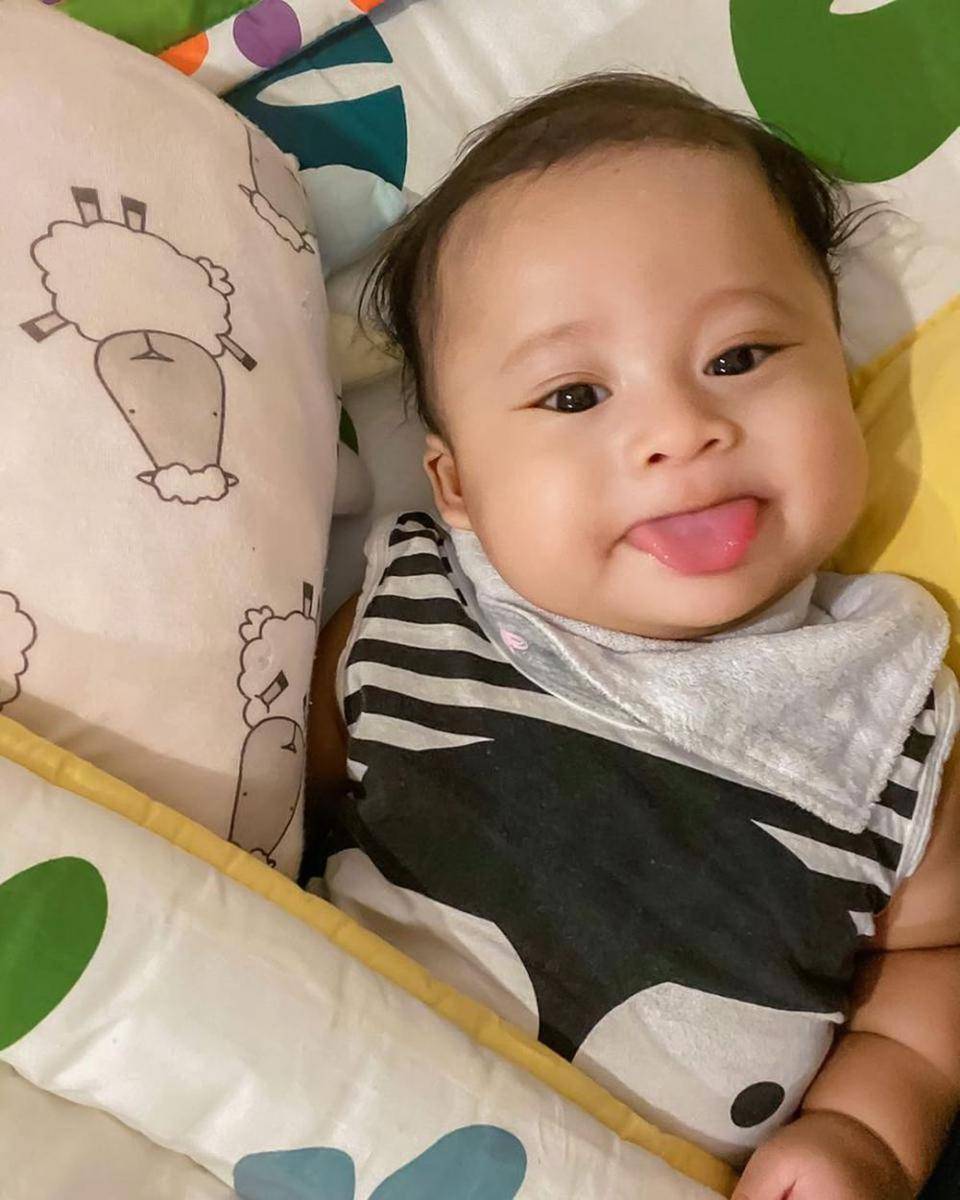 Aksara Asa Nasution (instagram.com/raditya_dika)
