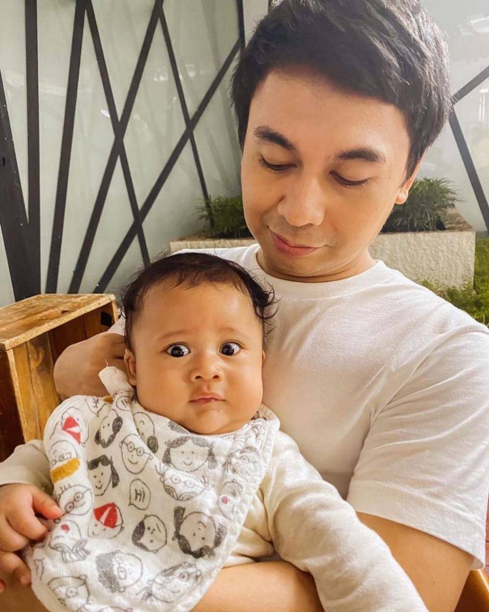 Aksara Asa Nasution (instagram.com/raditya_dika)