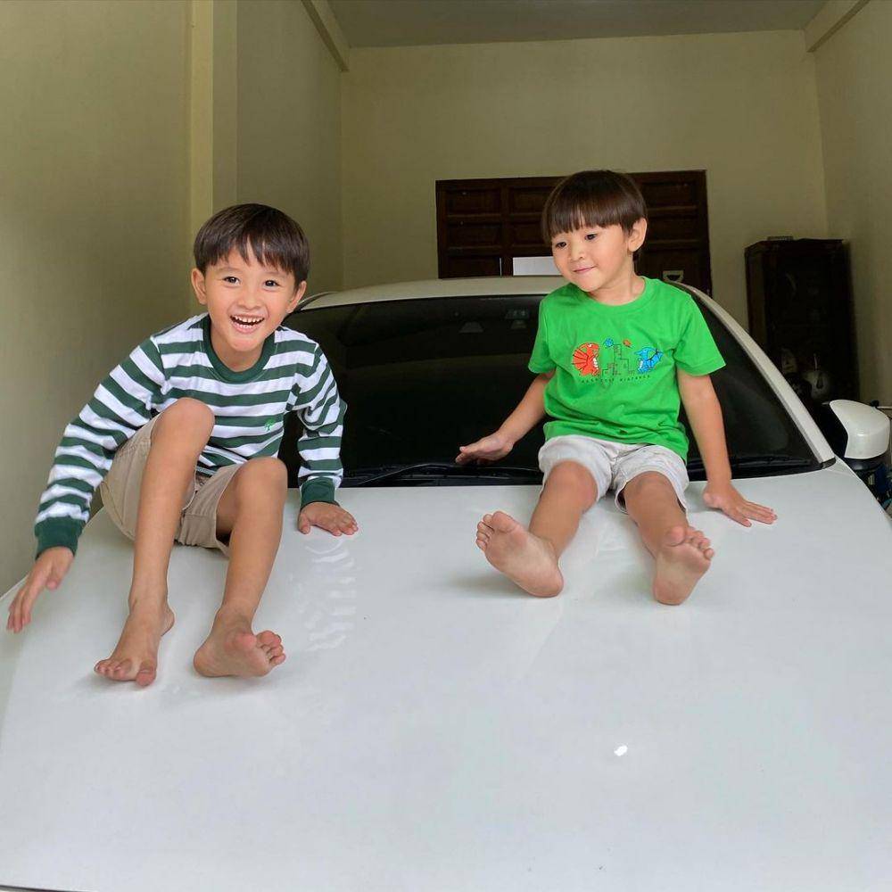 Kaba dan Bhre (instagram.com/zaskiadyamecca)