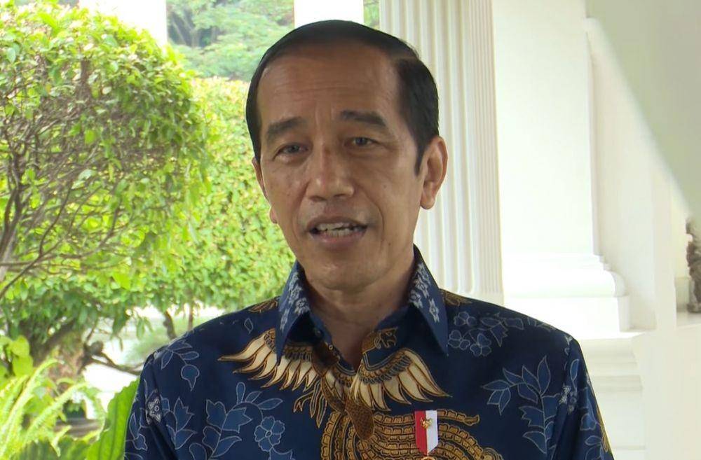 Tanggapan Presiden Jokowi mengenai Kritikan Mahasiswa terkait julukan 'The King of Lip Service' untuk Presiden Jokowi. (youtube.com/Sekretariat Presiden)