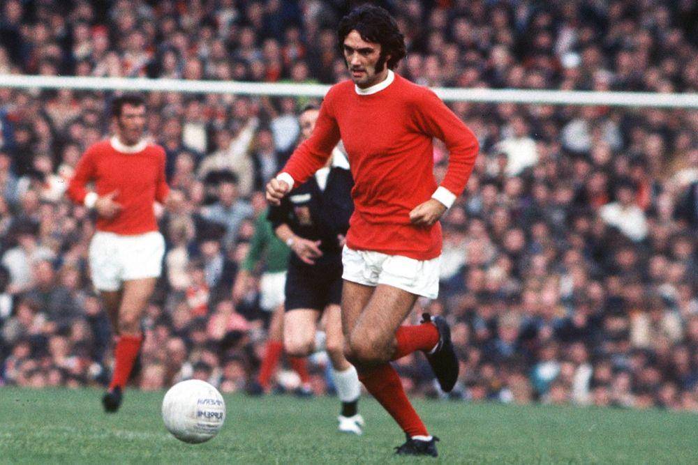 George Best (footballandmusic.co.uk)