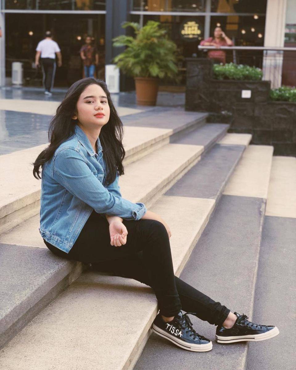 Tissa Biani (instagram/tissabiani)
