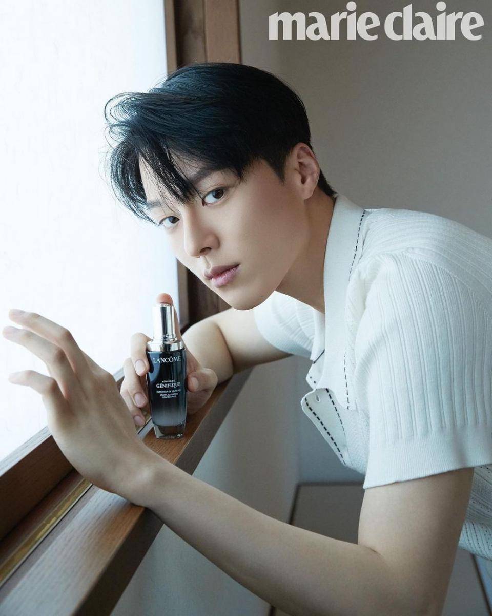 Jang Ki Yong (instagram.com/juanxkui)