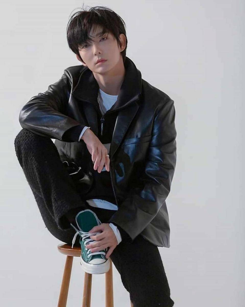 Aktor Korea yang cocok main Drama Aksi (Instagram.com/actor_jg/)
