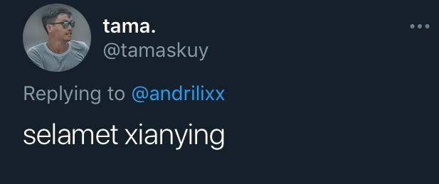 cuitan nama anak (twitter.com/tamaskuy)