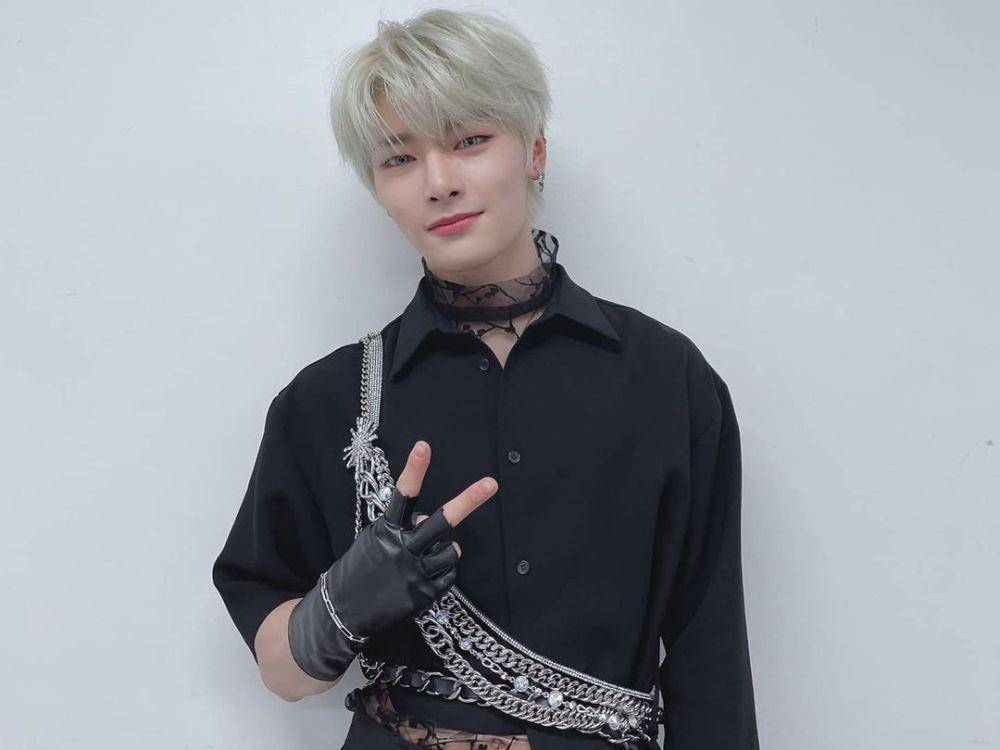 I.N Stray Kids (instagram.com/realstraykids)