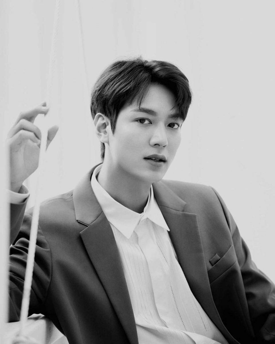 Aktor Korea yang cocok main Drama Aksi (Instagram.com/actorleeminho/)