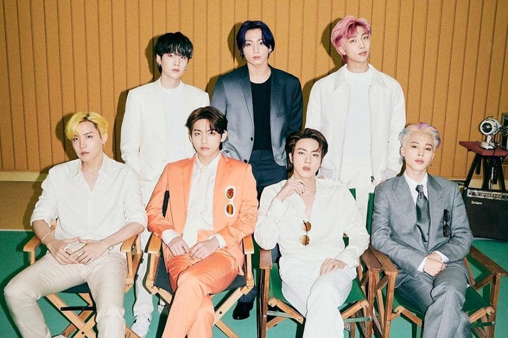 7 MV KPop yang Tembus 100 Juta Penayangan pada Paruh Pertama 2021