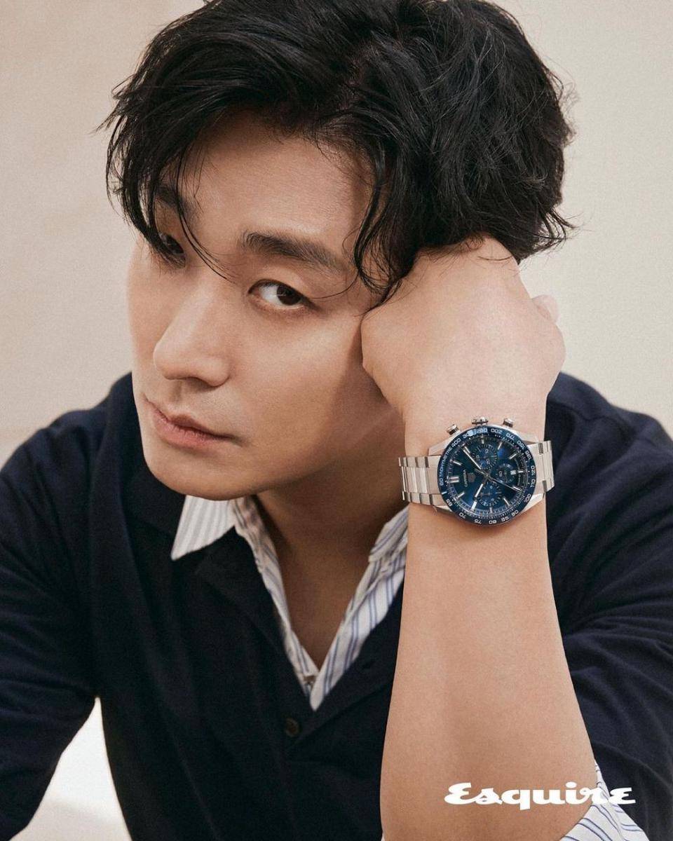Ju Ji Hoon (instagram.com/esquire.korea)