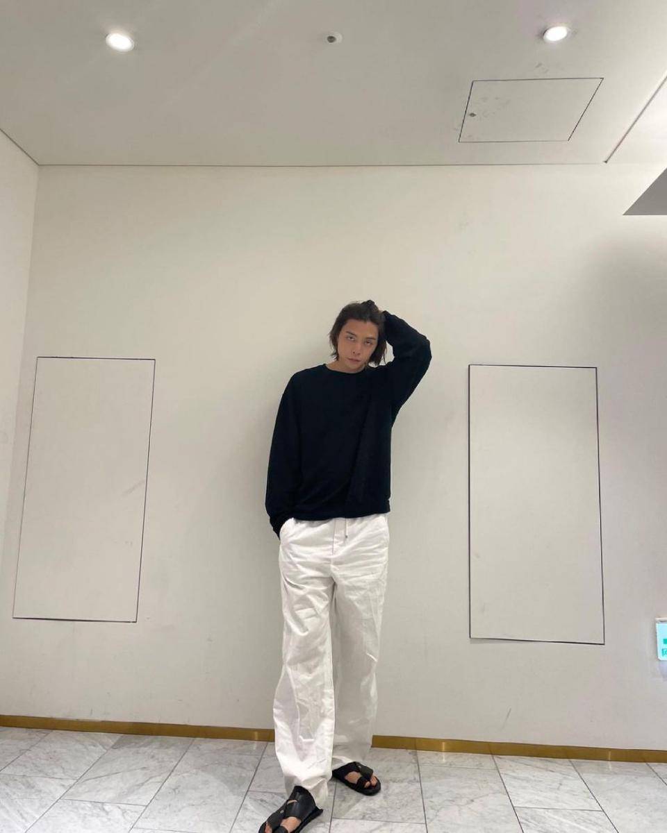 Johnny NCT (instagram.com/johnnyjsuh)
