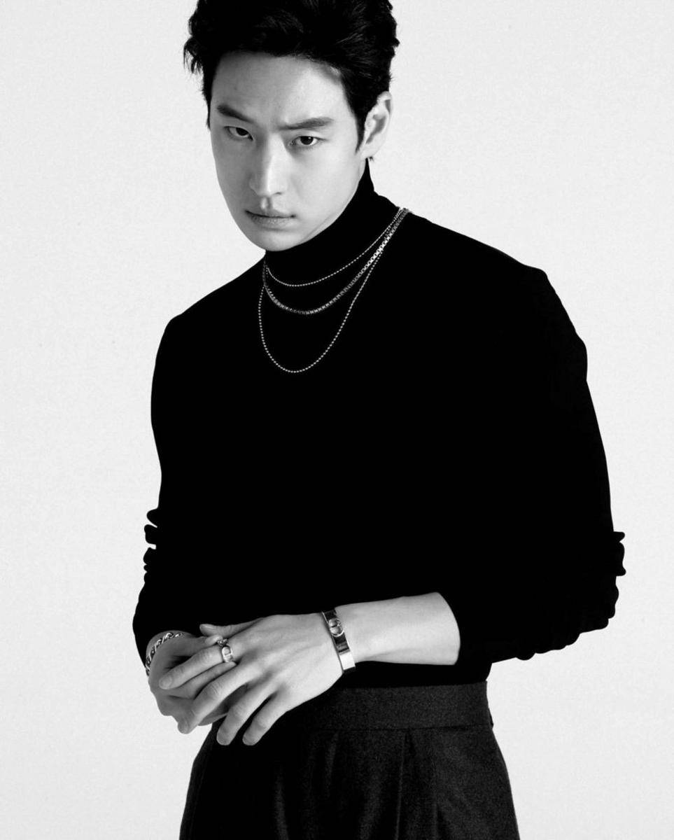 Aktor Korea yang cocok main Drama Aksi (곽기곤 via Instagram.com/leejehoon_official/)
