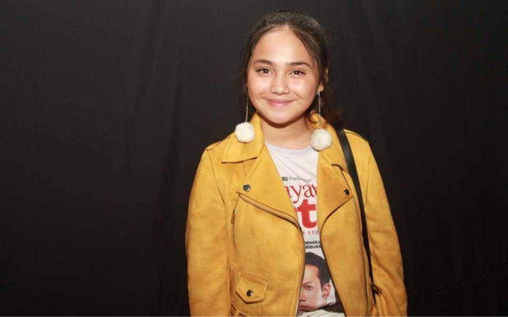 Syifa Hadju (dok. Celebrity Okezone