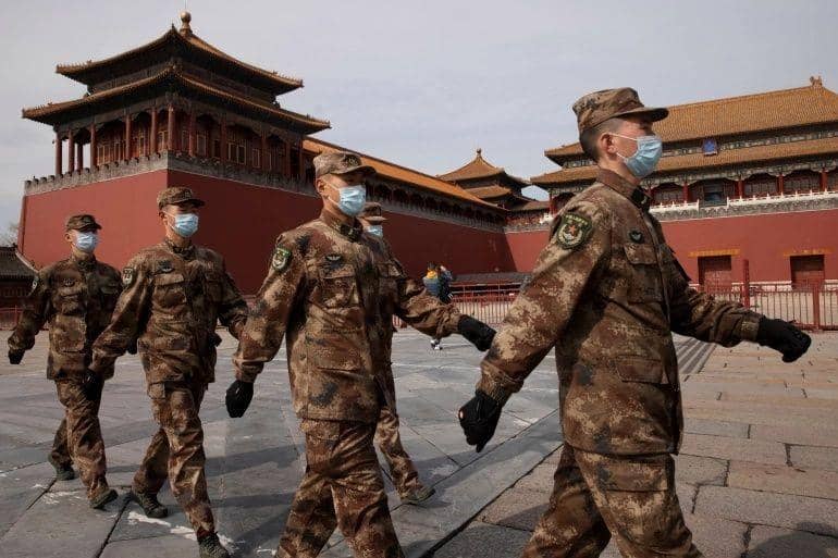 ilustrasi china (aljazeera.com)
