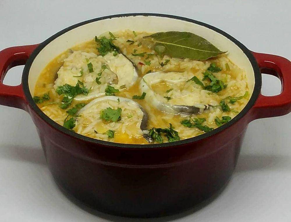 arroz de safio (Instagram.com/zizamarcao)