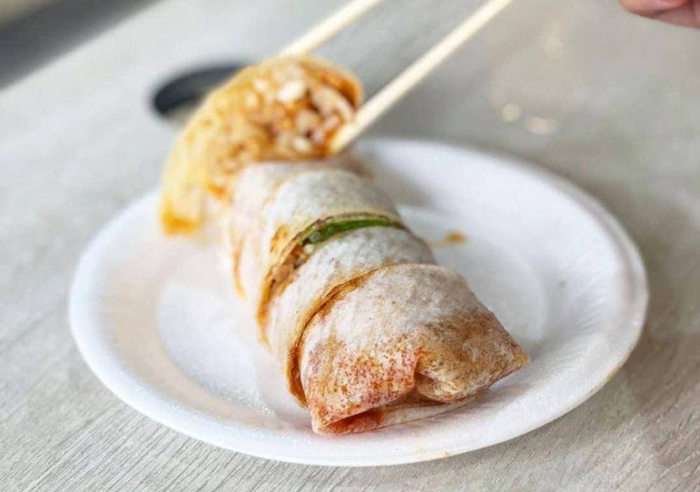 ilustrasi popiah (Instagram.com/singaporeinsiders)