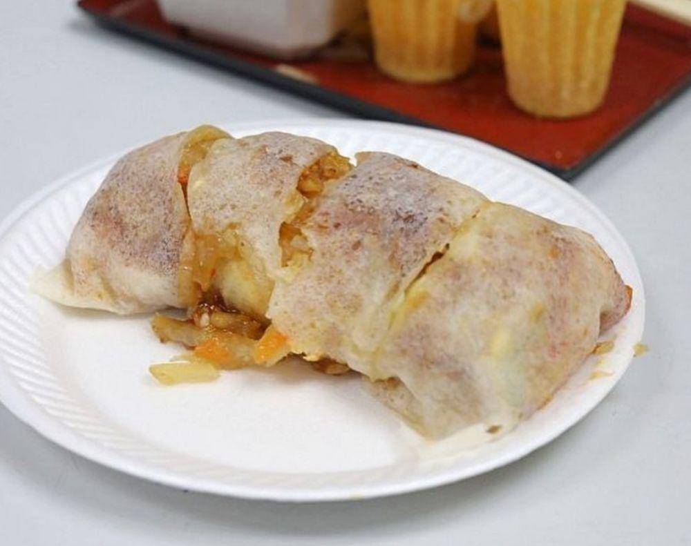 ilustrasi popiah (Instagram.com/danielfooddiary)