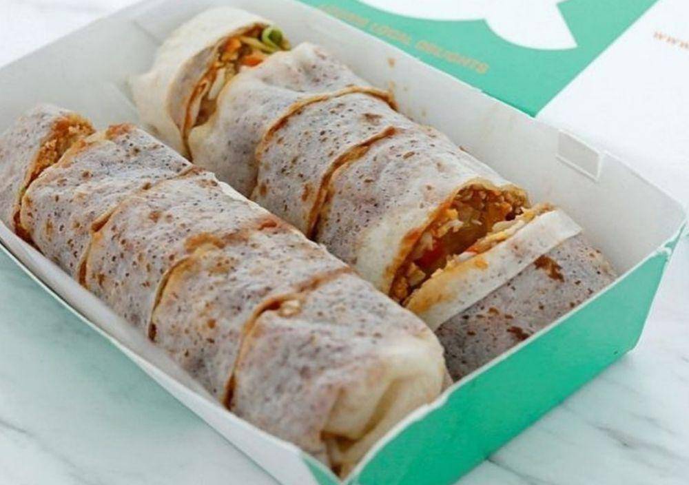 ilustrasi popiah (Instagram.com/danielfooddiary)