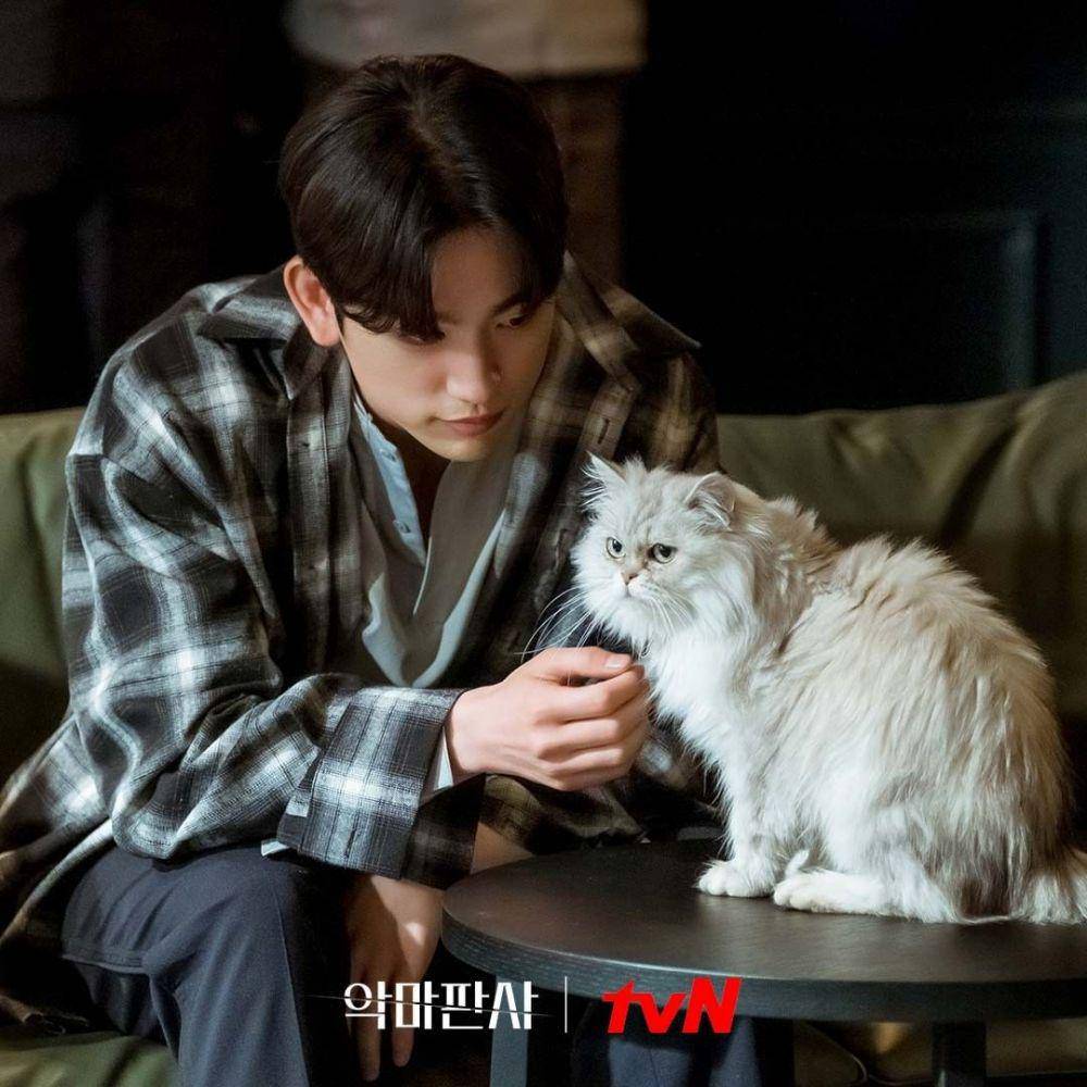 cuplikan KDrama The Devil Judge (instagram.com/tvndrama.official)