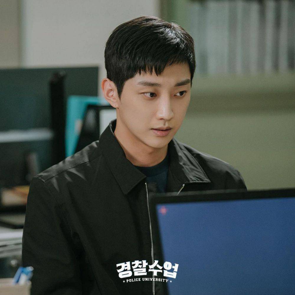 Cuplikan KDrama Police University (instagram.com/kbsdrama)