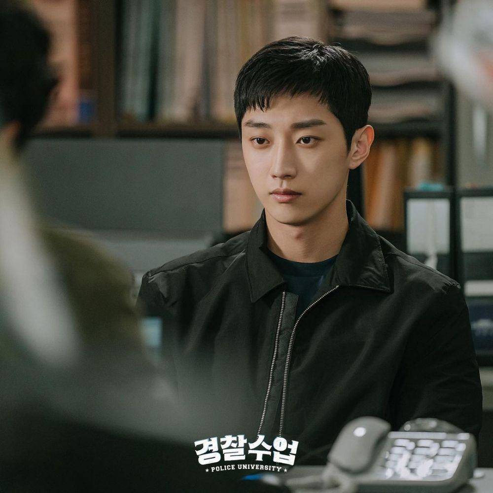 Cuplikan KDrama Police University (instagram.com/kbsdrama)