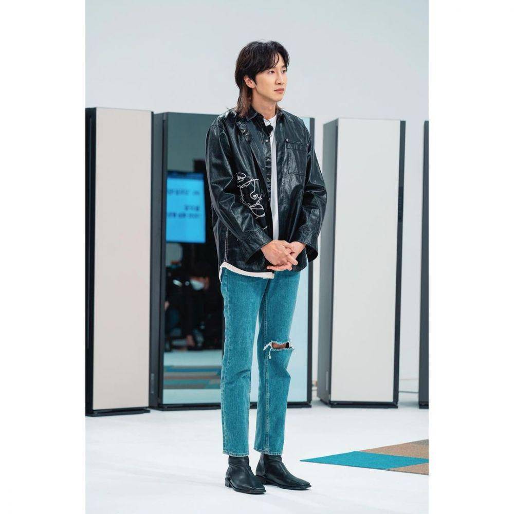Lee Kwang Soo (instagram.com/kkbyss)