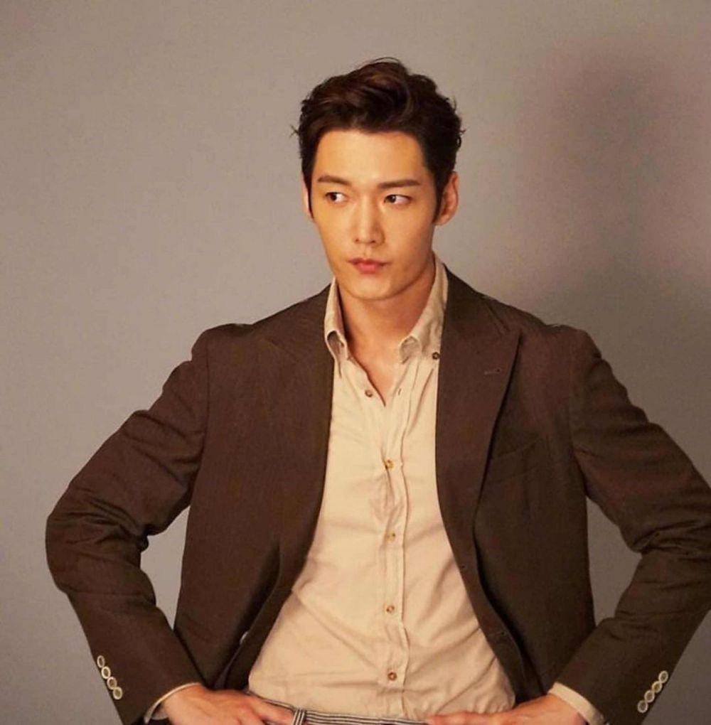 Aktor Korea yang cocok main Drama Aksi (Instagram.com/real_jinhyuk/)