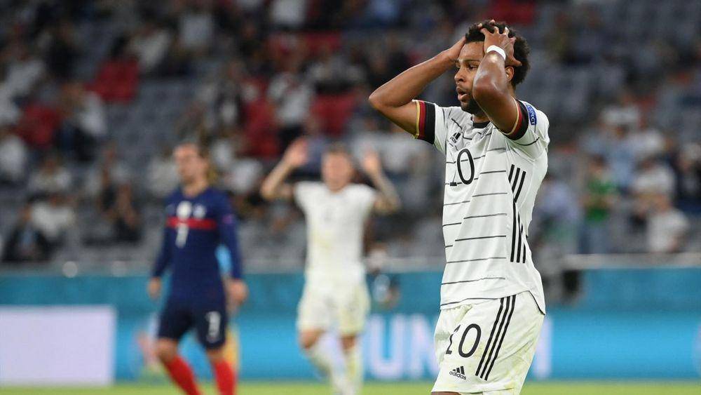 Serge Gnabry. (eurosport.com)