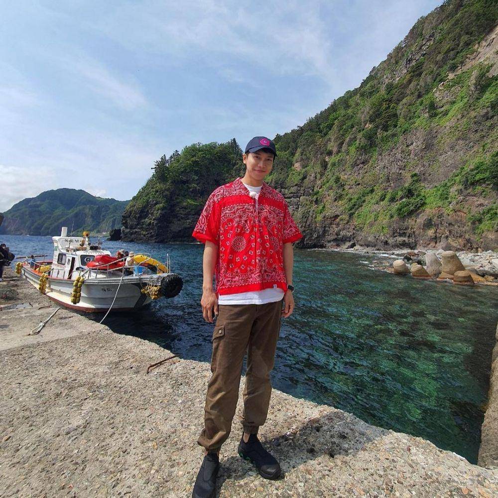 Lee Seung Gi (instagram.com/hook_entertainment)