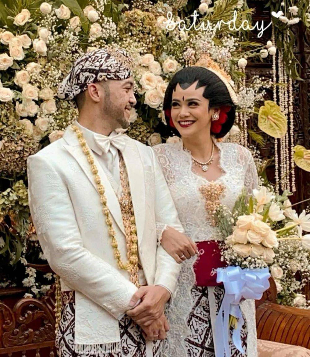 Artis menikah Juni 2021 (Instagram.com/ociehanfei/)