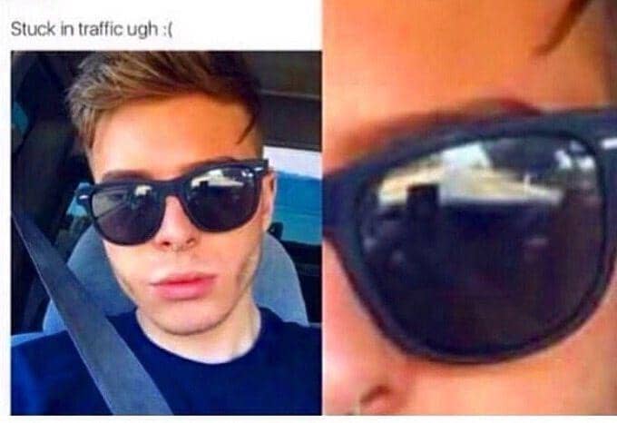 momen ketahuan menipu (reddit.com/couragethebravestdog via diply.com)