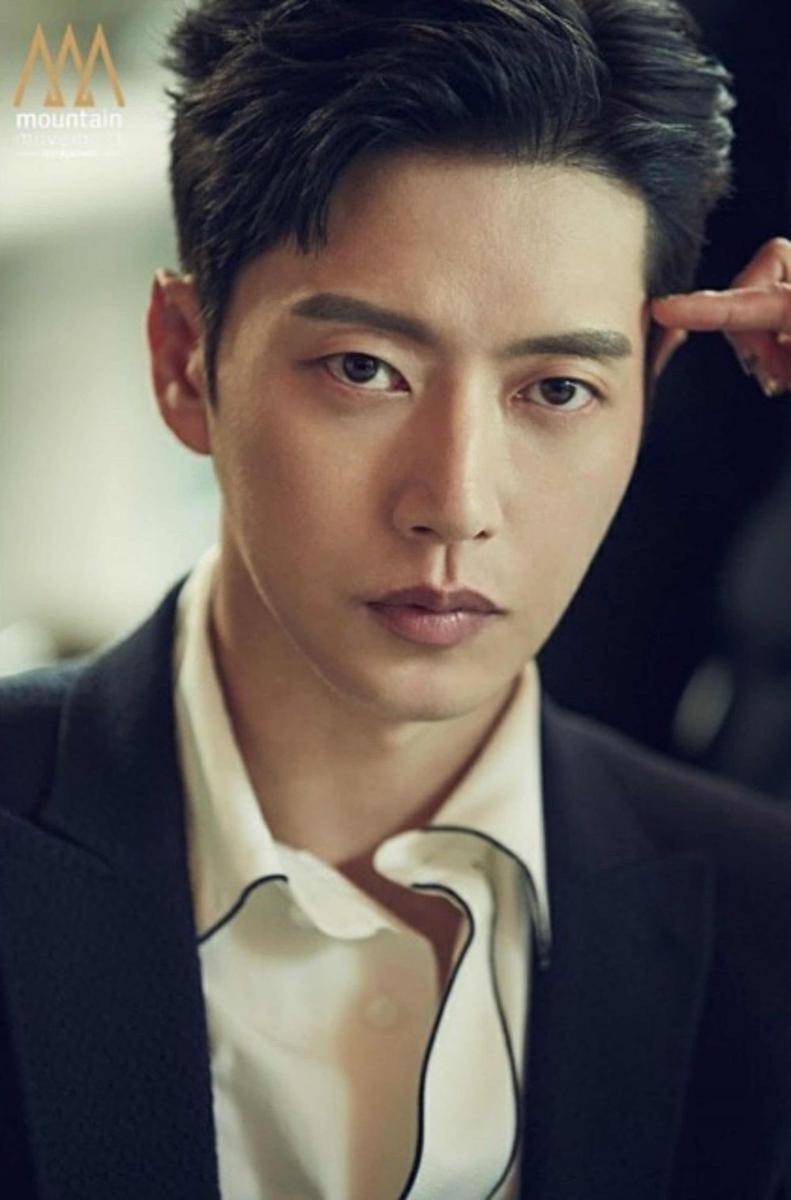 Aktor Korea yang cocok main Drama Aksi (Instagram.com/parkhaejin_official/)