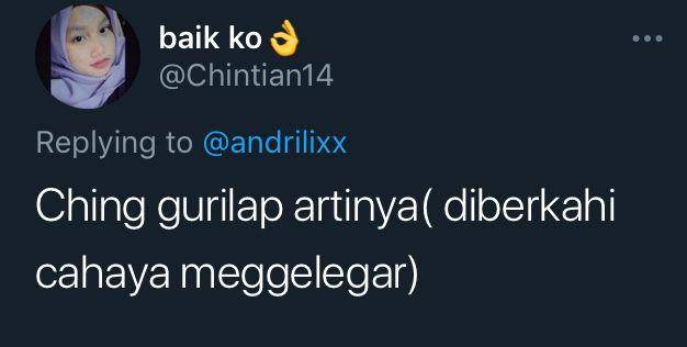 cuitan nama anak (twitter.com/chintian14)